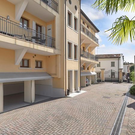Palazzo Brando - Living Apartments تريفيزو المظهر الخارجي الصورة