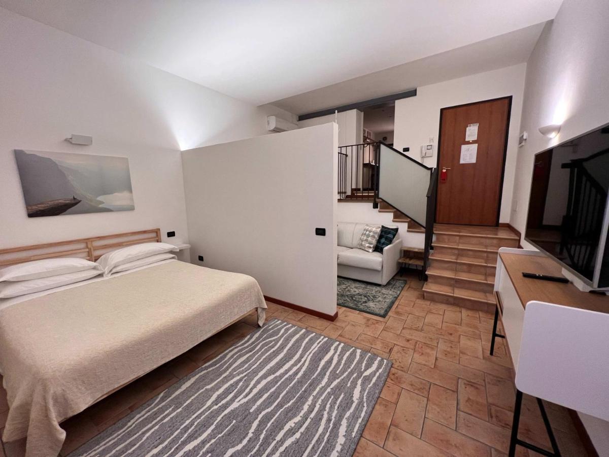 Palazzo Brando - Living Apartments تريفيزو المظهر الخارجي الصورة