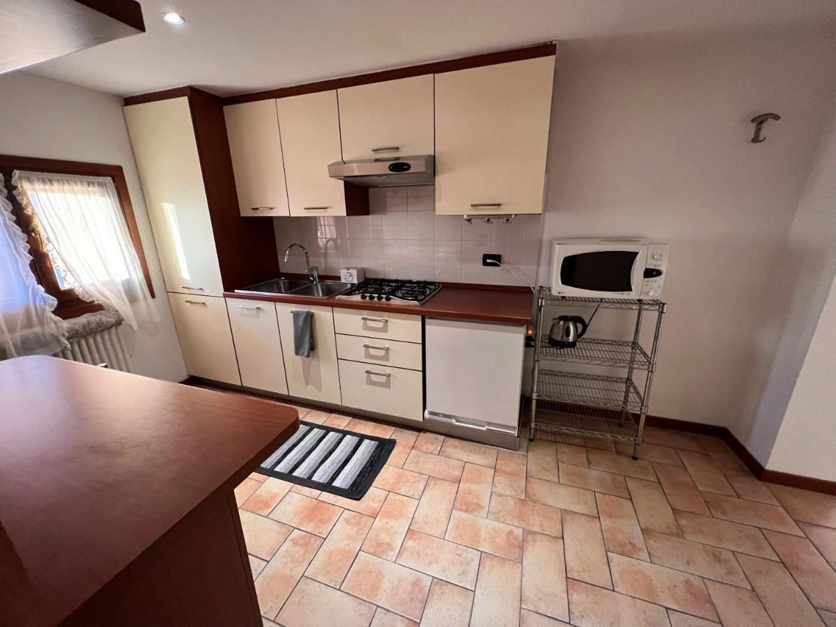 Palazzo Brando - Living Apartments تريفيزو المظهر الخارجي الصورة