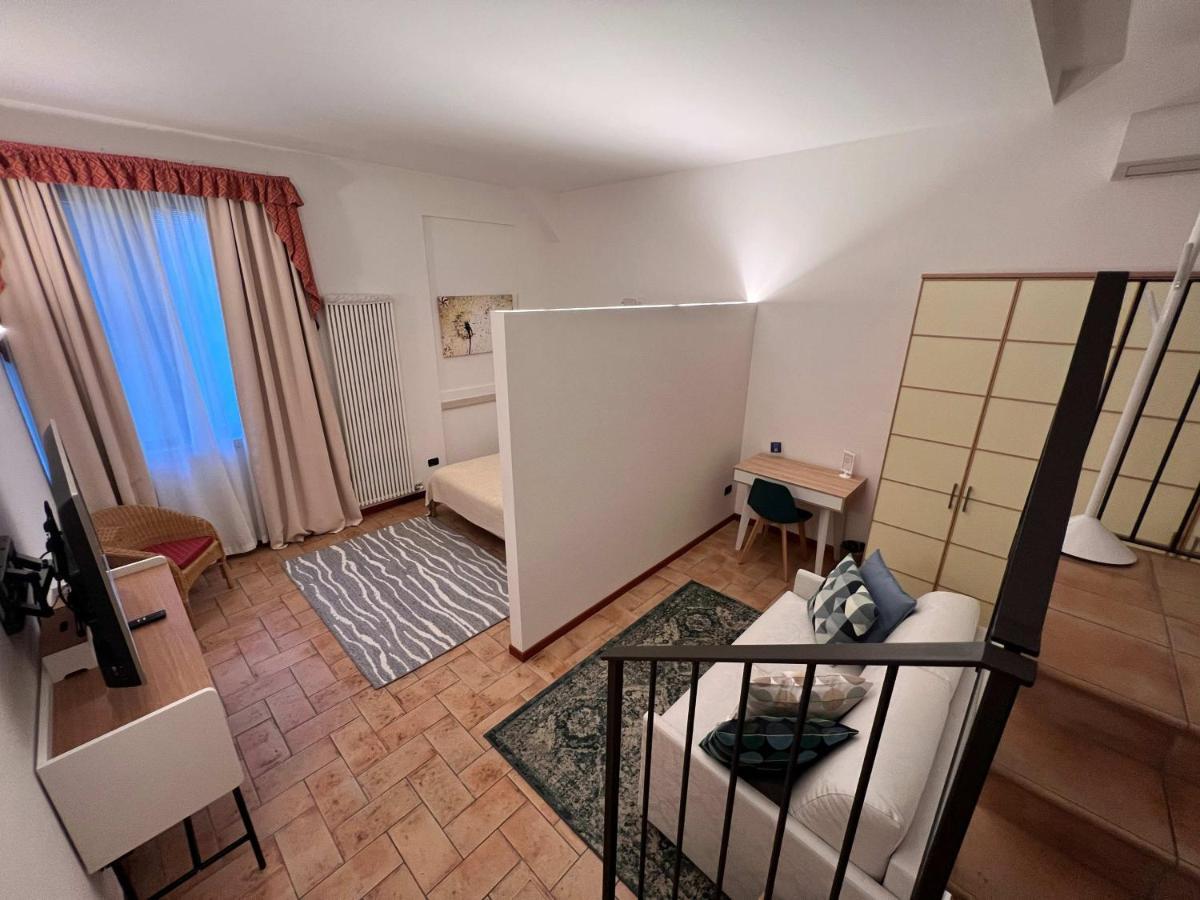 Palazzo Brando - Living Apartments تريفيزو المظهر الخارجي الصورة