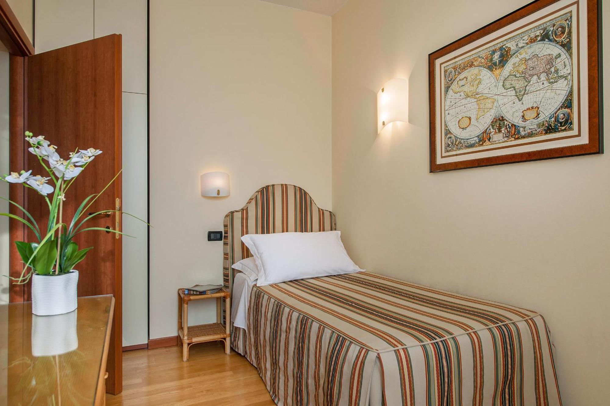 Palazzo Brando - Living Apartments تريفيزو الغرفة الصورة