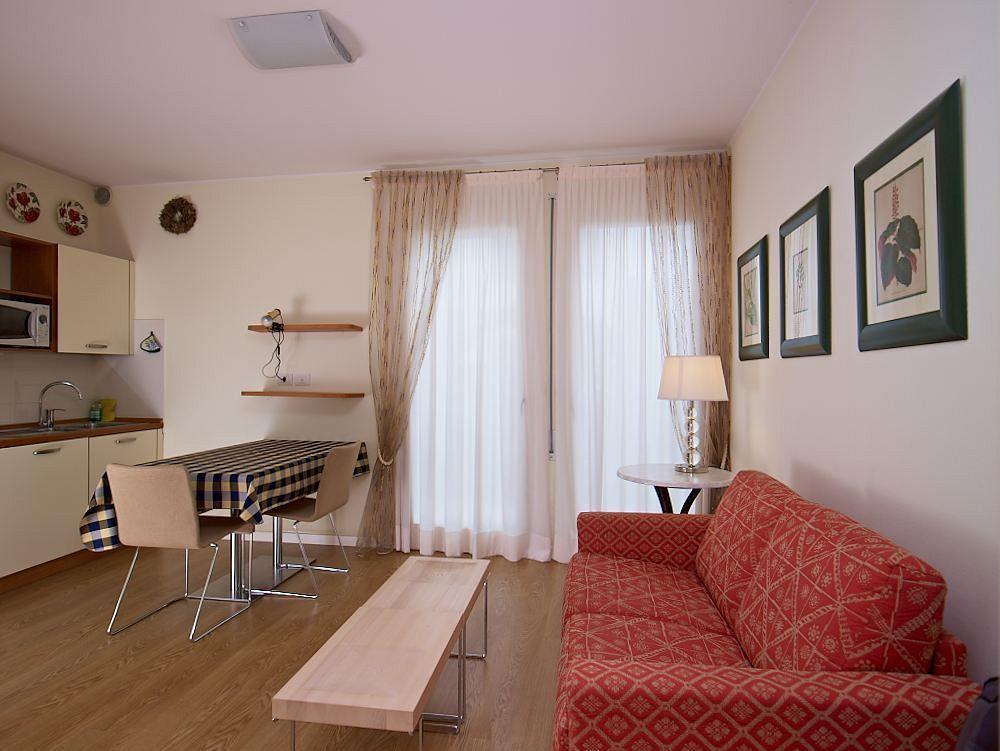 Palazzo Brando - Living Apartments تريفيزو المظهر الخارجي الصورة