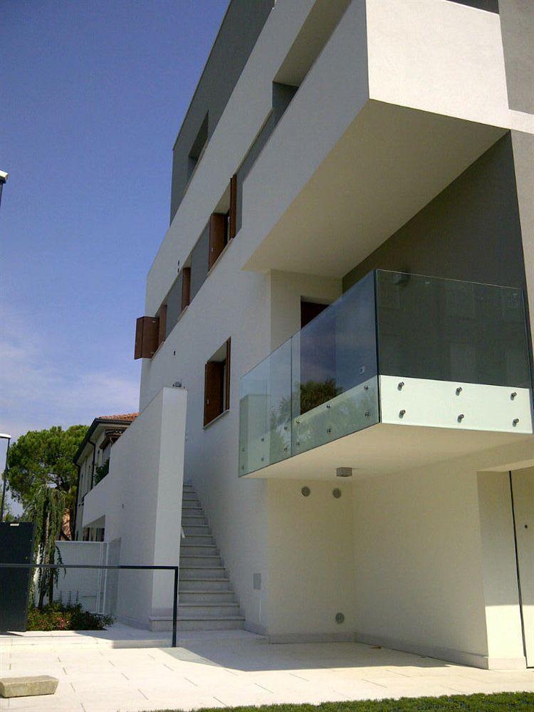 Palazzo Brando - Living Apartments تريفيزو المظهر الخارجي الصورة