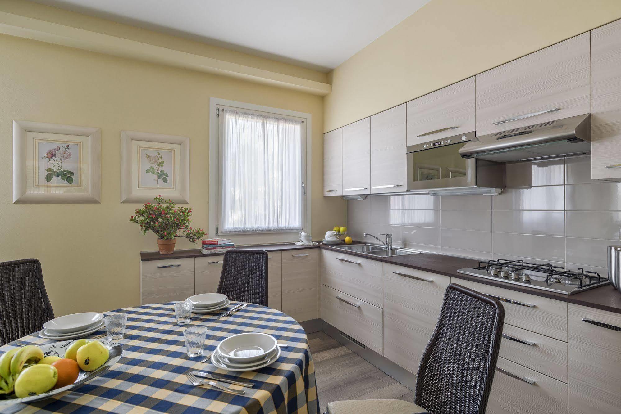 Palazzo Brando - Living Apartments تريفيزو المظهر الخارجي الصورة
