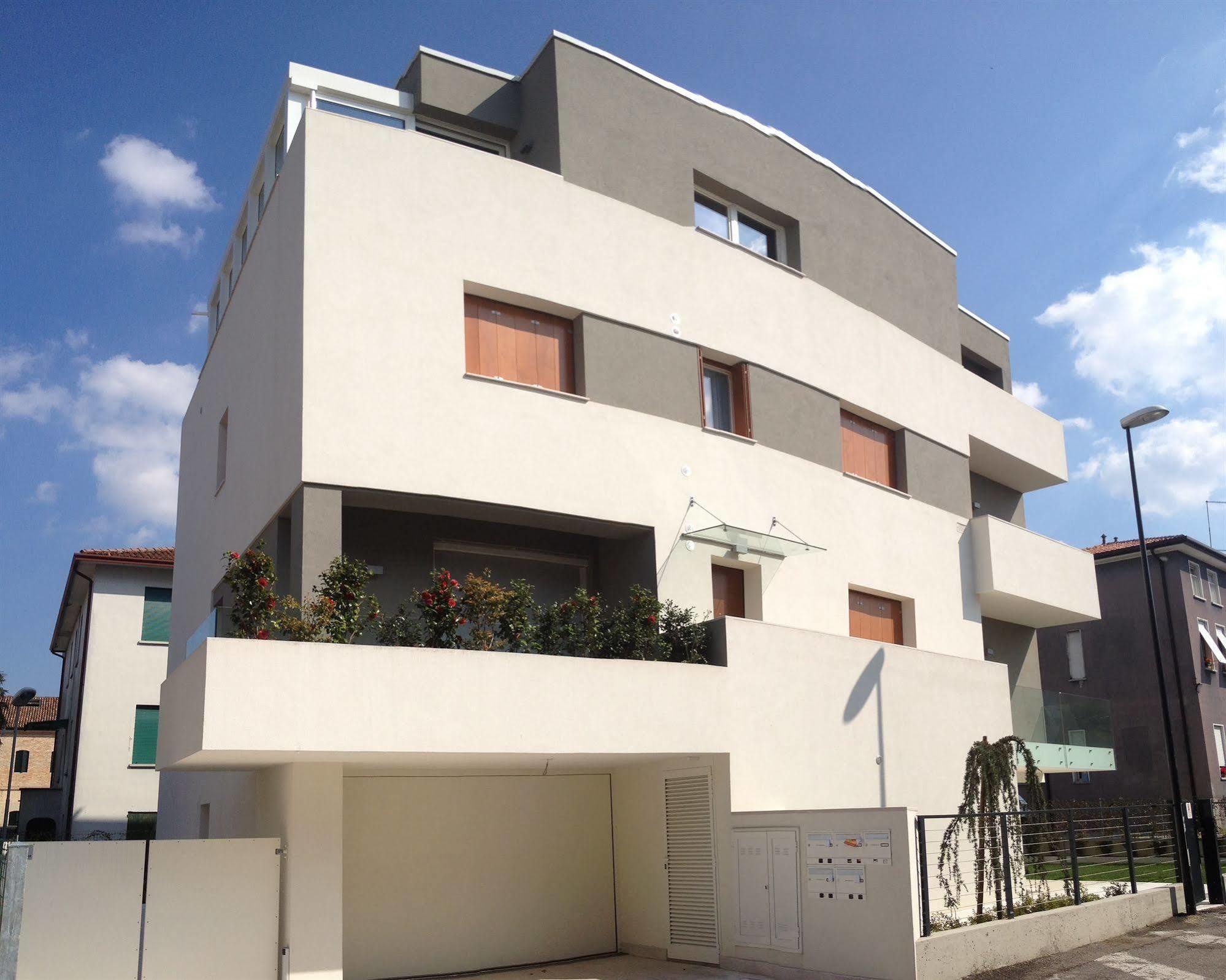 Palazzo Brando - Living Apartments تريفيزو المظهر الخارجي الصورة