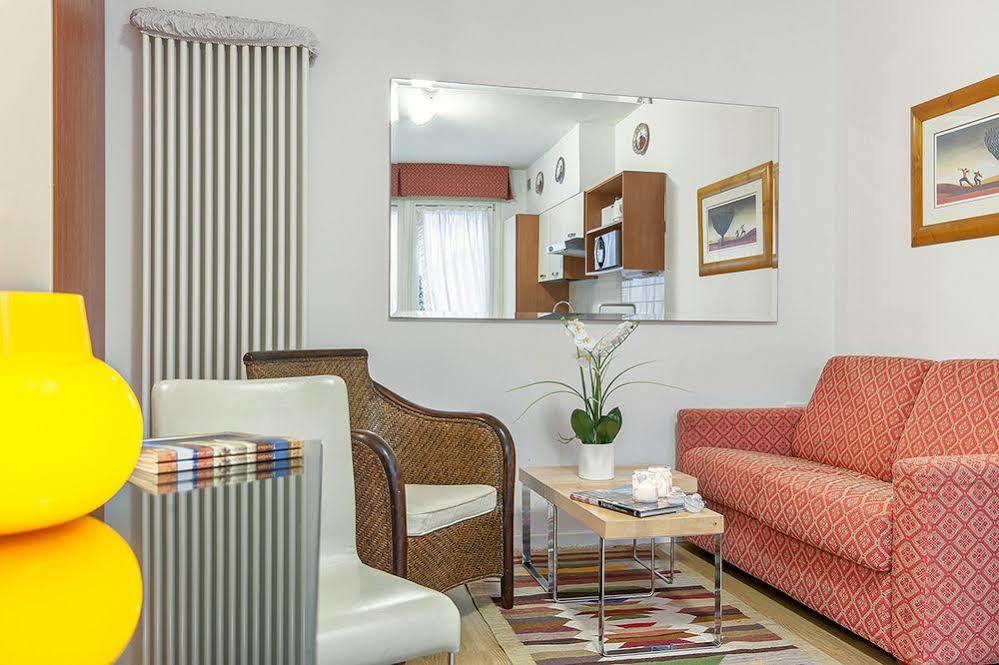 Palazzo Brando - Living Apartments تريفيزو المظهر الخارجي الصورة
