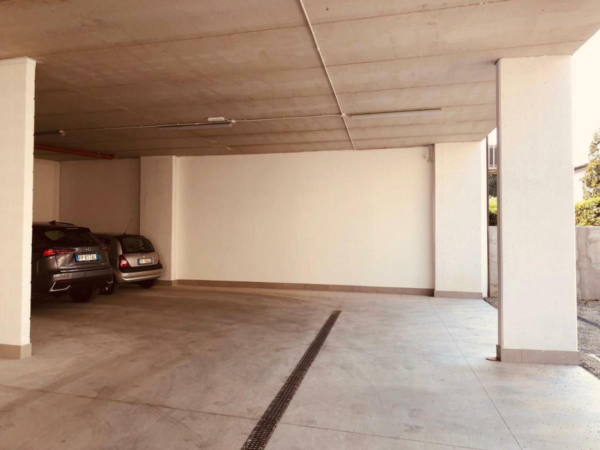 Palazzo Brando - Living Apartments تريفيزو المظهر الخارجي الصورة